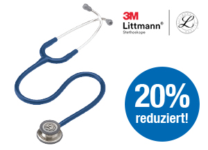 Hochwertige Littmann®-Stethoskope