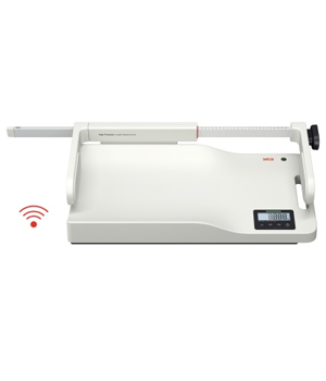 seca 336i, integrationsfähige Säuglingswaage mit WLAN-Funktion