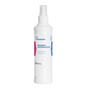 DESCODERM® Hautdesinfektion, 250 ml